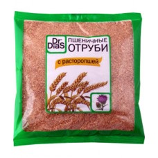 Д-р ДИАС Отруби пшенич с расторопш 200г/20шт