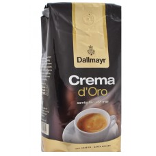 Кофе DALLMAYR Creme d-Oro  зерно 1000г\8