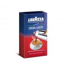 Crema Gusto Lavazza  мол 250гр / 20шт